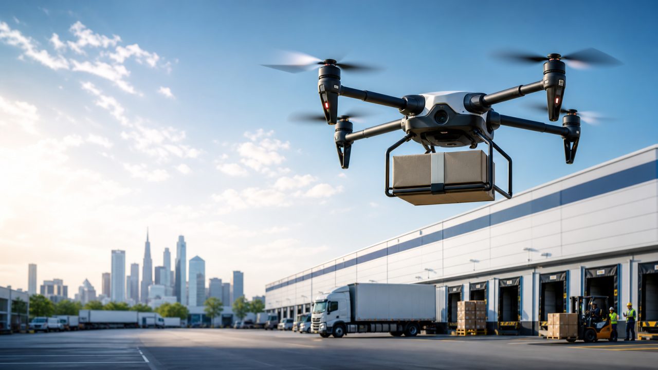 Priority Parcels
